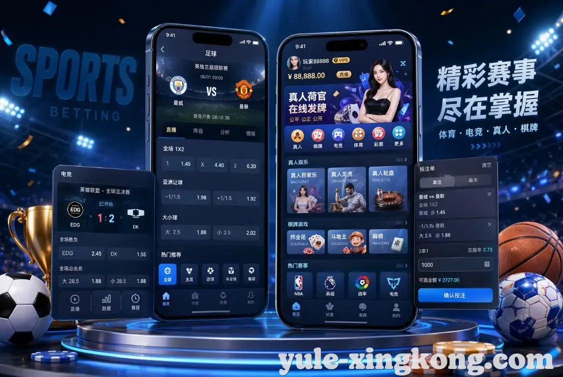 星空体育 App